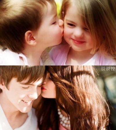 幸福的说说带图片，感觉幸福的说说图片7