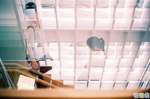 2018那些穿透心灵的情感图片句子:爱一个人是什么样子4