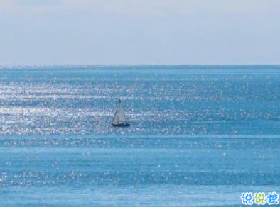 有关大海的朋友圈文案 海边说说唯美心情短句1