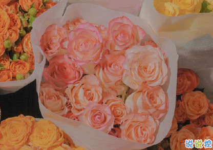 浪漫句子爱情唯美大全 浪漫美好的心情短语2