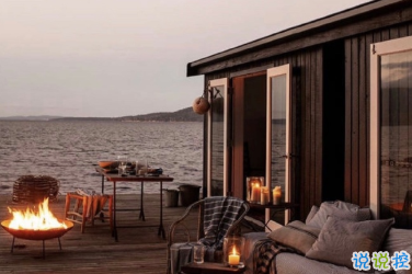 让你一眼就能心动的图片说说 清晨和夜晚都请用力去生活9