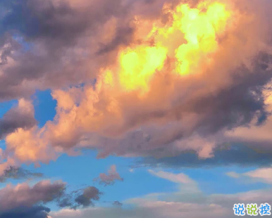 十一月发朋友圈的优美文艺说说 没有意外遇见你是我的必然2