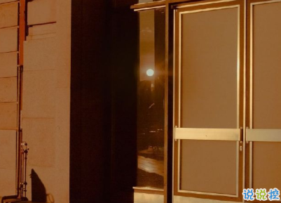 2021很有诗意内涵的晚安句子 桐花万里路连朝语不息1