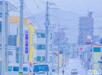 2021很有诗意内涵的晚安句子 桐花万里路连朝语不息7