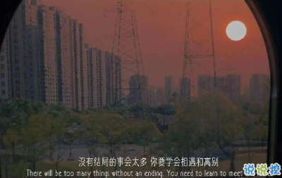 2021很有诗意内涵的晚安句子 桐花万里路连朝语不息15