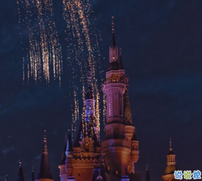 适合去迪士尼游玩发的图文 精选迪士尼唯美文案10