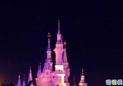 适合去迪士尼游玩发的图文 精选迪士尼唯美文案12