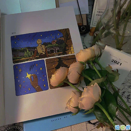 适合微信状态的小众文案带背景图 很高逼格的微信状态文案3