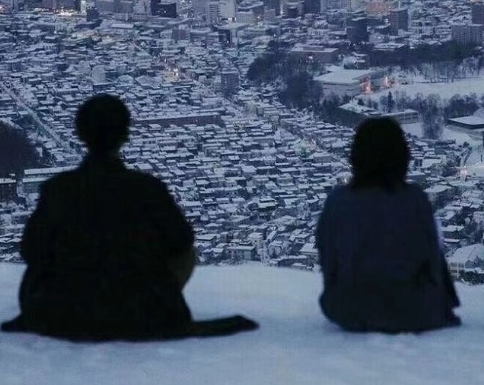 写给异地恋对象的句子 满满的心酸伤感句子1