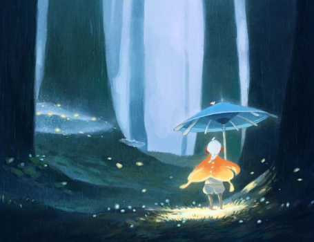 最新温柔文案短句干净配图 温柔到爆的神仙句子配图8