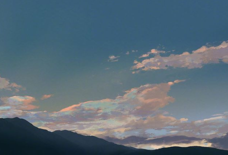 最新温柔文案短句干净配图 温柔到爆的神仙句子配图12