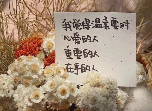 丧系的文案长句精辟2021 抖音丧系文案大全1