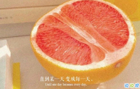 抖音暗示我想你了的句子 高情商的表达我想你1