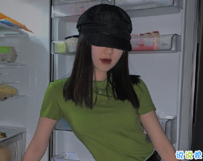 花式夸女生的甜美句子带图片 最真挚夸女生的文案1