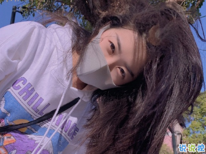 花式夸女生的甜美句子带图片 最真挚夸女生的文案4