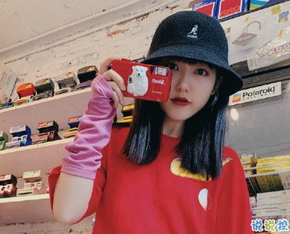 花式夸女生的甜美句子带图片 最真挚夸女生的文案8