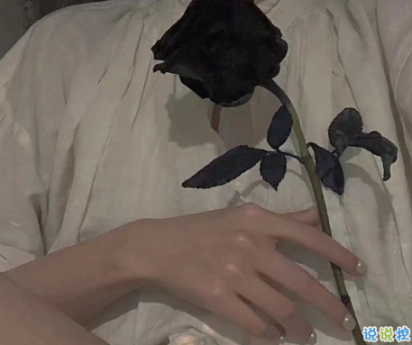 温暖至极的温柔朋友圈说说带图片 超级治愈又温柔的短句13