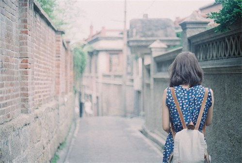 文字控喜欢的简单文艺小清新句子带图片8