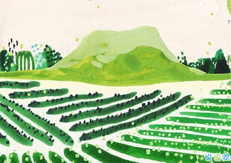 2018爱情治愈系文字说说配图 经典又治愈的说说图片大全最新版11