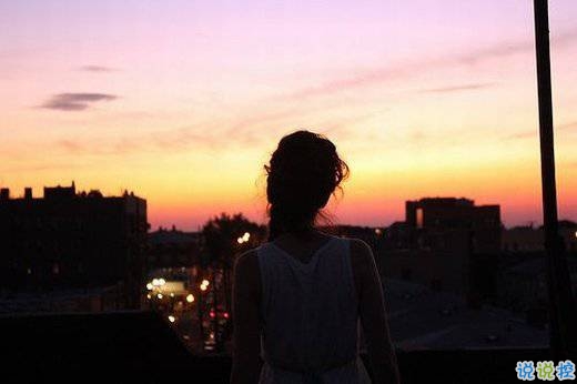 关于青春成长的哲理虽然简单一句话但是很有道理的说说带图片15