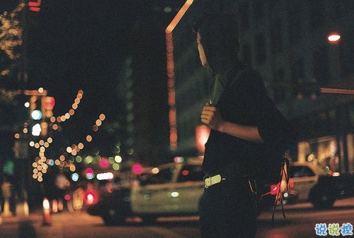 最新女生唯美说说带图片大全 有诗意很文艺的一些唯美句子4