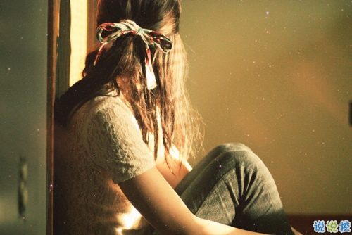 很有诗意的唯美说说带图片 精选长句子说说一段话的唯美说说10