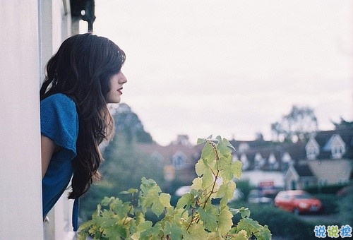 2018那些穿透心灵的情感图片句子:爱一个人是什么样子9