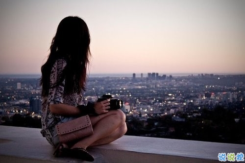 微信唯美忧伤说说一句话带图片 适合悲伤时发的唯美句子5