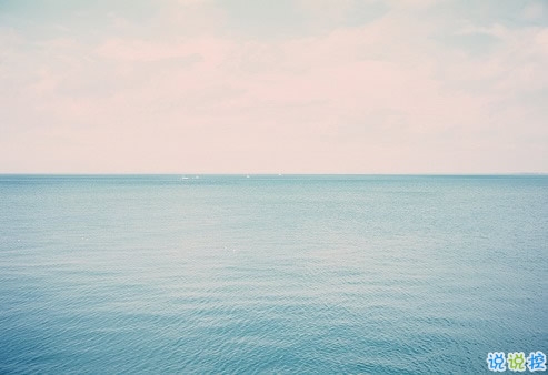 2018那些穿透心灵的情感图片句子:爱一个人是什么样子6