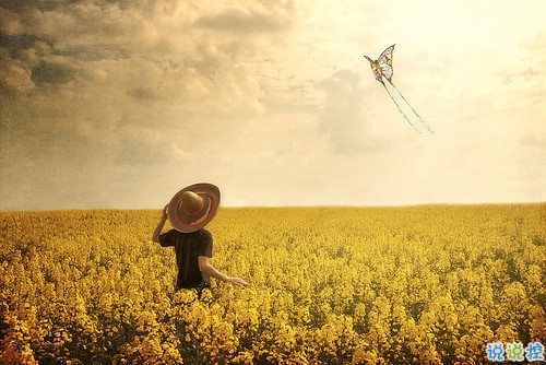 最新女生唯美说说带图片大全 有诗意很文艺的一些唯美句子5