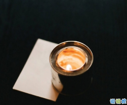 简短的带唯美的说活带图片 简单一句话说说表达心中的情感4