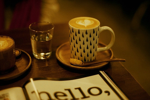 唯美又简单的一句话说说带图片 你本是这世间独一无二千般好12