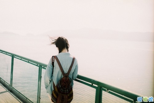 2018唯美英文说说带翻译最新版 好听唯美的英文说说一句话9