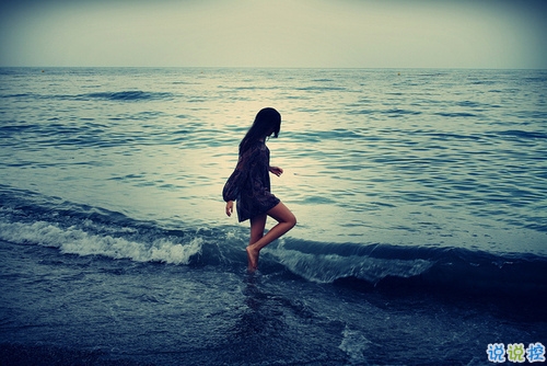 分手了发朋友圈的句子伤感催泪 假装不在乎的分手说说大全1