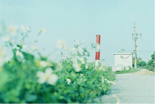 适合孤独时候发的治愈心情说说带图片 孤独没有形状却是无数个你白日的模样5