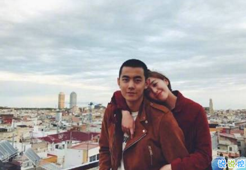 阚清子承认分手了：你喜欢大海，我爱过你1