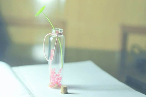 甜蜜浪漫文艺小清新喜欢的爱情图片说说 决定做你的“小太阳”温暖你保护你11