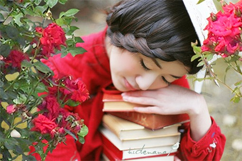 文字控喜欢的简单文艺小清新句子带图片9