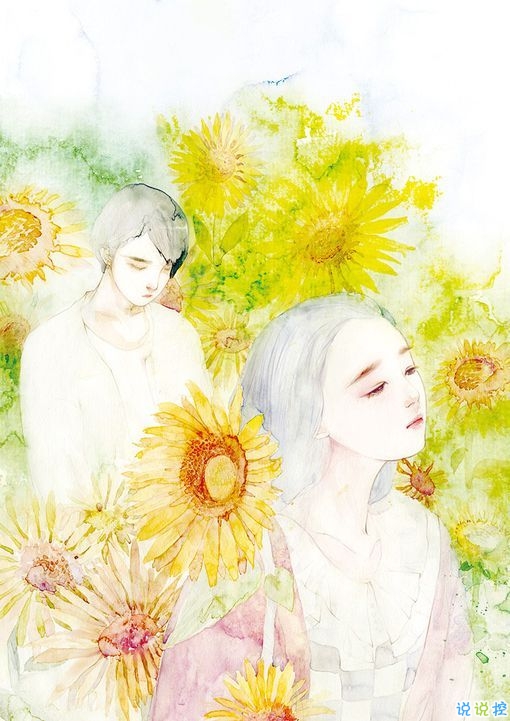 关于幸福的一句话英文 文字配图说说5