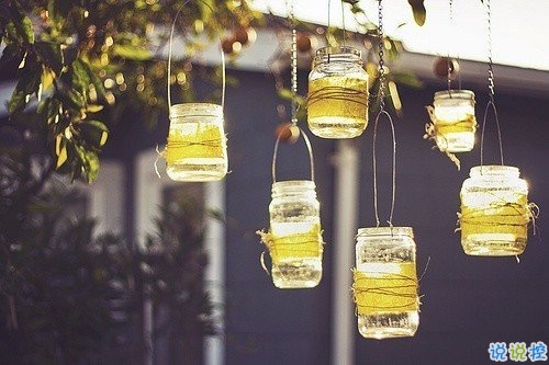 经典唯美文艺小清新说说带图片 这人世间本就是寒来暑往日出日落7