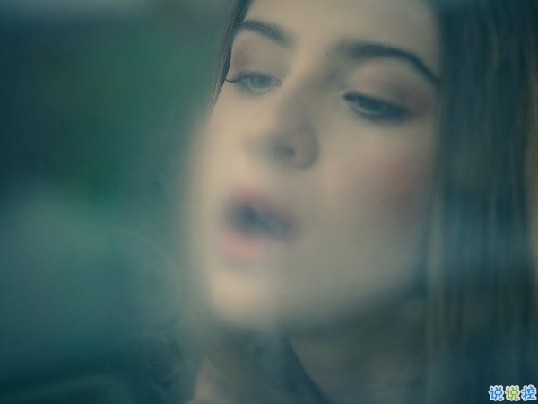 那些抖音中唯美的小清新图片句子 浮世万千吾爱有三14