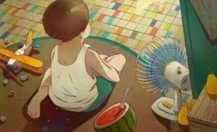 唯美优美的文艺说说带图片 是我如今焚琴煮鹤忘了曾经风花雪月4