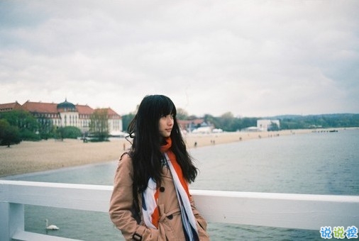 唯美祝愿给闺蜜给自己的图片句子 愿你三冬暖愿你春不寒10