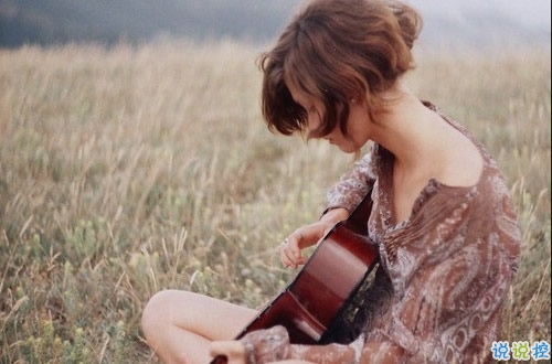 2018那些穿透心灵的情感图片句子:爱一个人是什么样子11