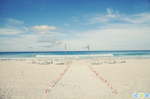 适合公布恋情的甜蜜句子大全 一句话宣布恋情的唯美说说7