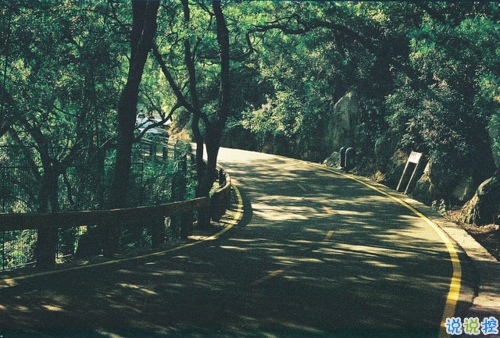 一段话打动人心的唯美说说带图片 文字控文艺小清新女生喜欢的唯美说说5