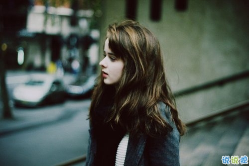 最新女生唯美说说带图片大全 有诗意很文艺的一些唯美句子13