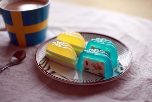 唯美治愈系小清新说说带图片 小确幸在亲人的信任里在爱人的重视里14