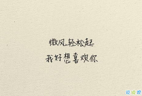 唯美说说配图伤感篇2018：年纪大了只想跟相处不累的人在一起7