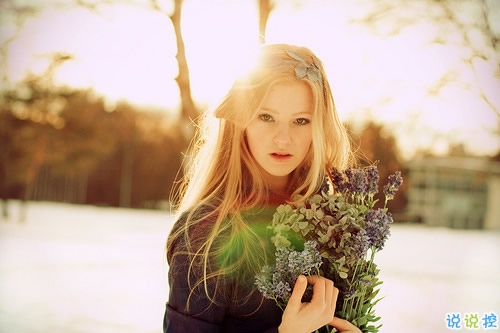 经典正能量朋友圈说说带图片 2018别人必评的经典说说配图9